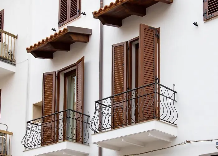 A Mos Veure Отель типа 