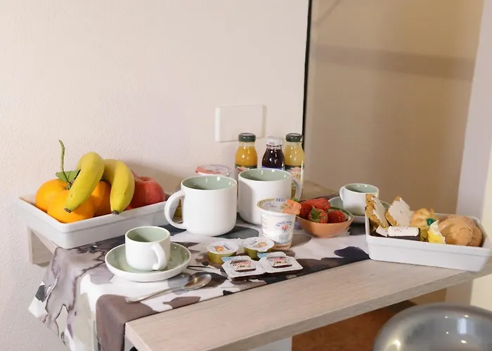 住宿加早餐酒店 A Mos Veure 阿尔盖罗